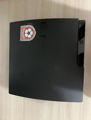 nintendo controller: Игровая консоль Sony PlayStation 3 Slim Комплектация: - Консоль PS3 — 1