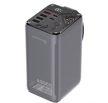 power case: Power Bank Konfulon A47Q 60000 mAh Купить в Бишкеке — внешний — 4