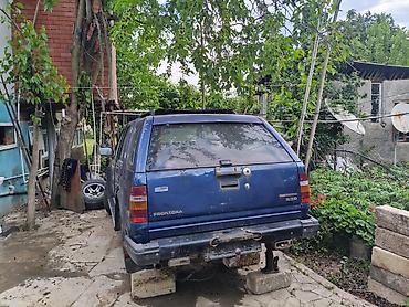Nissan: Model: Nissan Terrano :Ehtiyat hissələri satılır — 7