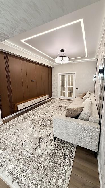 Продажа квартир: 2 комнаты, 82 м², Джальская больница Элитка, 12 этаж, Дизайнерский ремонт — 3