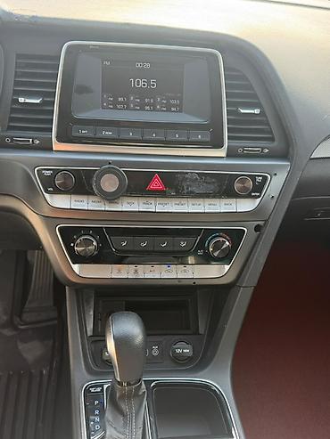 sonata: Hyundai Sonata: 2020 г., 2 л, Автомат, Газ, Седан — 8