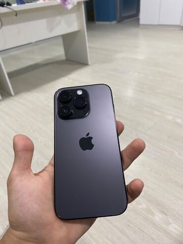 iphone xr 13 pro: IPhone 14 Pro, 256 GB, Black Titanium