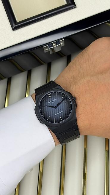 Yeni, Qol saatı, Patek Phillipe, rəng - Qara lalafo.az -da Yeni, Qol saatı, Patek Phillipe, rəng - Qara