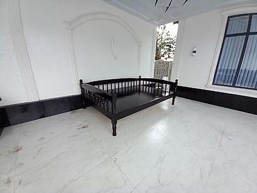 Тапчан 3000 x 2000 x 600 м, Дерево