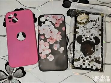 kamera za kombajn: Case for Apple iPhone 13
