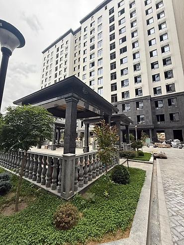 1 комната, 60 м², Азия Молл 3 этаж, ПСО (под самоотделку)