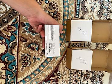 iphone 17 pro mac: Apple AirPods Pro (MagSafe Charging Case) доставка по городу Манас — 2