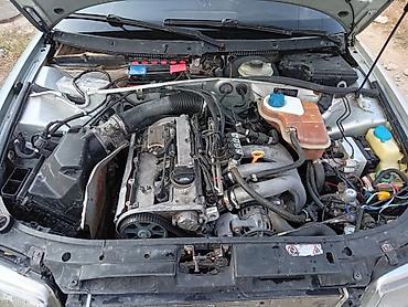 авди 80 бочка: Audi A4: 1995 г., 1.8 л, Механика, Газ, Седан — 8