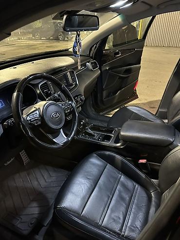 киа соренто 2002: Kia Sorento: 2017 г., 2 л, Автомат, Дизель, Кроссовер — 8
