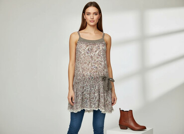 sukienki na wesele sklep internetowy tanio: Women`s dress, size S