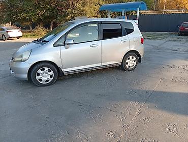 лямбда зонд на фит: Honda Fit: 2002 г., 1.3 л, Автомат, Бензин, Хэтчбэк — 5
