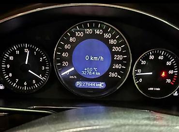 cls: Mercedes-Benz CLC-Class: 2005 г., 3.5 л, Автомат, Бензин — 7