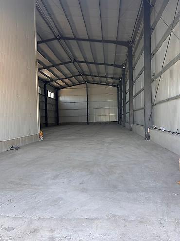будку: 📢 Сдается склад + офис | 410 м² | Бишкек, Новопавловка 📍 Адрес: ул — 7