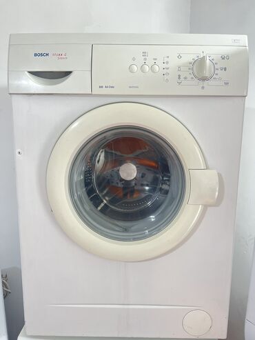 стиралный машина автомат: Стиральная машина Bosch, Автомат, До 5 кг, Полноразмерная