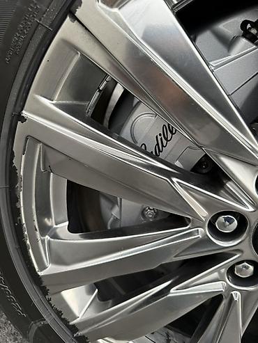 Продажа авто: Cadillac Escalade: 2025 г., 6 л, Автомат, Бензин, Внедорожник — 9
