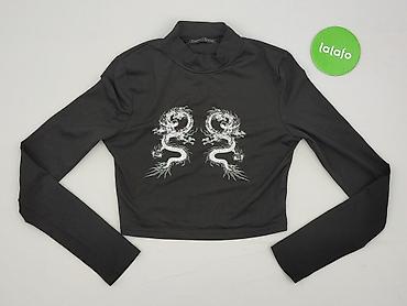 buty sizzer: Shein, Top damski, rozmiar S — 2