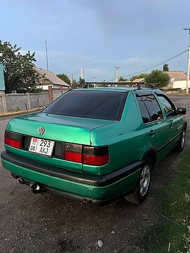 samara lada: Volkswagen Vento: 1995 г., 1.8 л, Механика, Бензин — 4