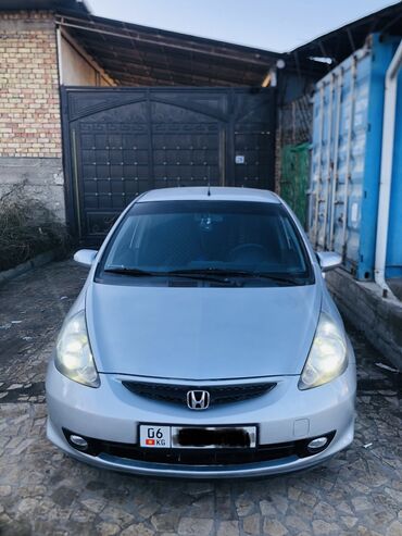 хонда церви: Honda Jazz: 2007 г., 1.5 л, Автомат, Бензин, Минивэн