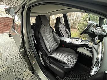 обшивка машина: Чехлы Алькантара, Changan, Новый, Платная доставка — 1