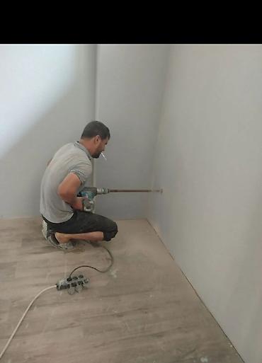 qaynaq isleri: Xidmət: Beton, daş və kərpic divarlarda dəqiq şırımların — 5