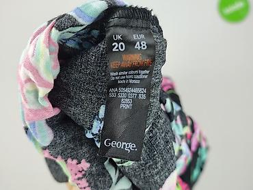 sheinside plus size: George, Sukienka damska, rozmiar 4XL — 5