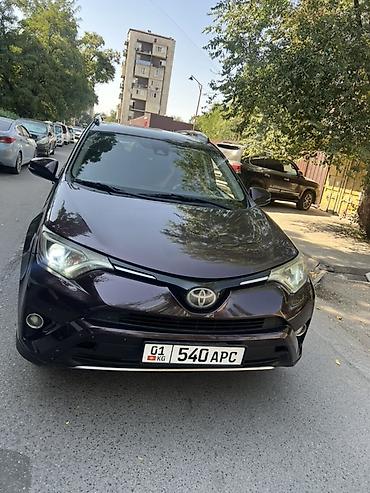 corolla s: Toyota RAV4: 2018 г., 2.5 л, Автомат, Бензин, Кроссовер — 8