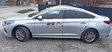 Hyundai: Hyundai Sonata: 2019 г., 2 л, Автомат, Газ, Седан — 9