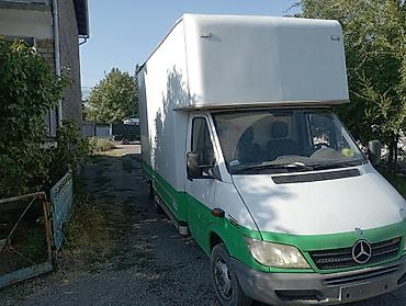sprinter 2 2: Грузовой фургон Mercedes-Benz Sprinter (кабина с высоким — 3