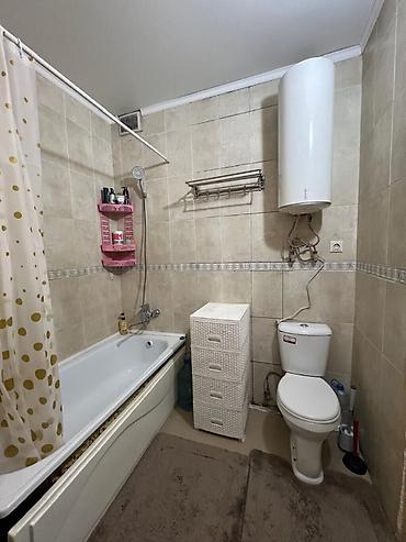 2 bedroom: 2 комнаты, 62 м², Кызыл Аскер Индивидуалка, 6 этаж, Косметический ремонт — 9