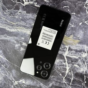 Redmi: Redmi, Redmi 12, Б/у, 256 ГБ, цвет - Черный, 2 SIM at lalafo.kg — 1 Redmi: Redmi, Redmi 12, Б/у, 256 ГБ, цвет - Черный, 2 SIM — 1