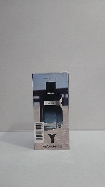 Parfemi: YSL Y EDP100ML | Yves Saint Laurent Y edp100ml. Original parfemi — 4