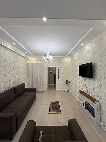 тихий: 1 комната, 50 м², ТЭЦ Элитка, 3 этаж, Евроремонт — 3