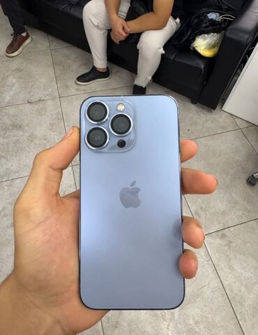 чехлы на редми нот 10: IPhone 13 Pro, 256 ГБ, Sierra Blue, 80 %