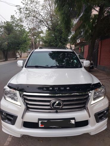 продажа лексус 570 в бишкеке: Lexus LX: 2015 г., 5.7 л, Автомат, Газ, Внедорожник