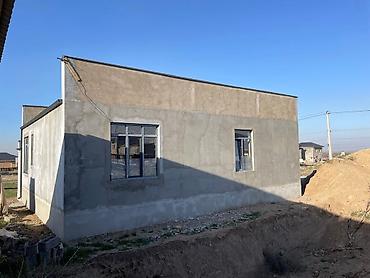 Продажа коттеджей и домов: Продаётся одноэтажный современный дом в ж/м Рухий мурас 2. Рядом — 4