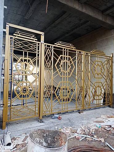 Сварщики: Ищу работу сварщика двери ворота перила оконные решетки лестницы — 7