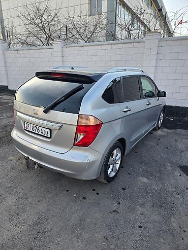 Honda: Honda FR-V: 2008 г., 1.8 л, Механика, Бензин, Минивэн — 5