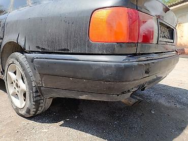 Бампер и комплектующие: Audi, Б/у, Оригинал — 7