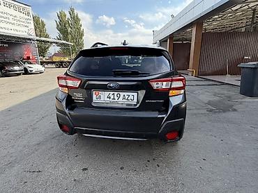 Subaru: Subaru Crosstrek: 2018 г., 2 л, Вариатор, Бензин, Кроссовер — 4