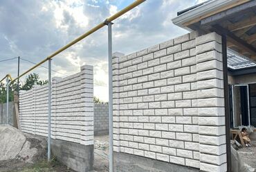 Кладка: ПЕСКАБЛОК ПРОФЕССИОНАЛЬНЫЙ КЛАДКА ЗАЛИВАЕМ ФУНДАМЕНТ ПЕСКАБЛОКА — 11