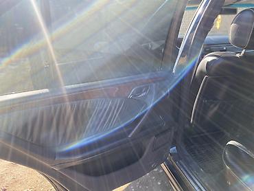 Mercedes-Benz: Mercedes-Benz E-Class: 2000 г., 3.2 л, Автомат, Бензин, Седан — 12