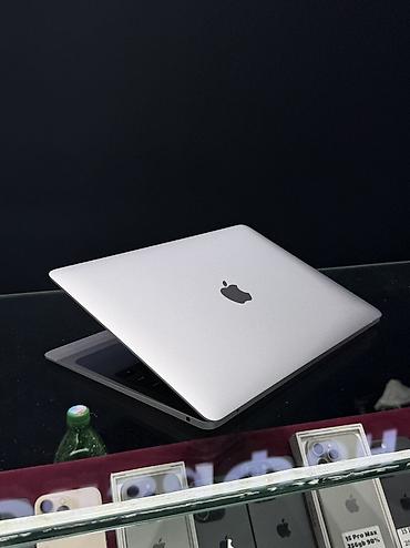 macbook air 13 inch: Ультрабук, Б/у, Apple M1, ОЗУ, RAM: 8 ГБ, В рассрочку — 1