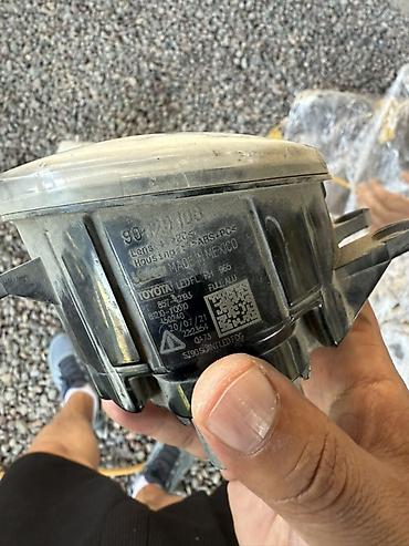 man 8 150: Один оригинальный один Тайван Пары круглых противотуманных фар LED — 4