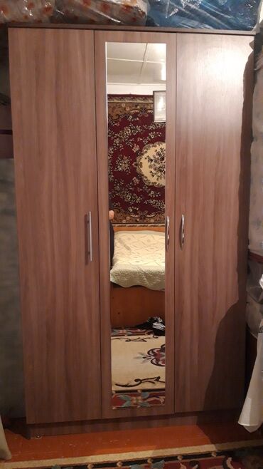 шкаф купе для прихожей: Кийим салуучу шкаф, Түз