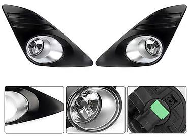 Противотуманные фары: Комплект противотуманных фар Toyota 2014 г., Б/у, Аналог, Китай at lalafo.kg — 5 Противотуманные фары: Комплект противотуманных фар Toyota 2014 г., Б/у, Аналог, Китай — 5