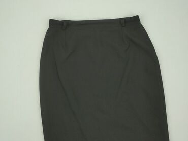 spódnice jeansowe z rozcięciem: Women`s skirt, 3XL (EU 46)