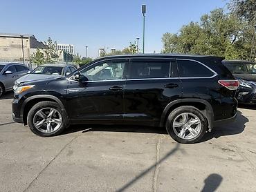 rav4 se: Toyota Highlander: 2015 г., 3.5 л, Гибрид, Кроссовер — 6