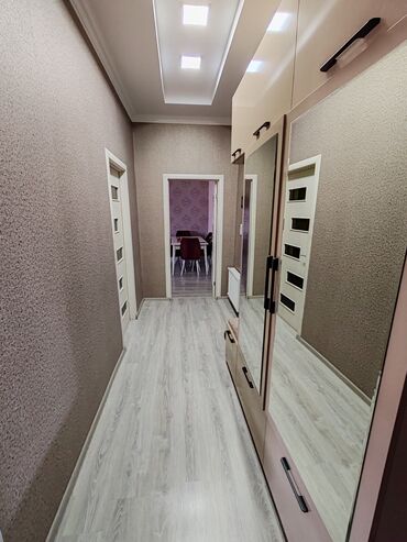 Yeni tikili: Həzi Aslanov qəs., 2 otaqlı, Yeni tikili, m. Həzi Aslanov, 56 kv. m — 11