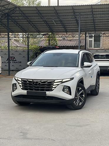 Hyundai Tucson: 2022 г., 2 л, Автомат, Дизель, Кроссовер