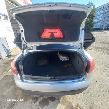 Audi: Audi A6: 1998 г., 2.4 л, Автомат, Бензин, Седан — 11